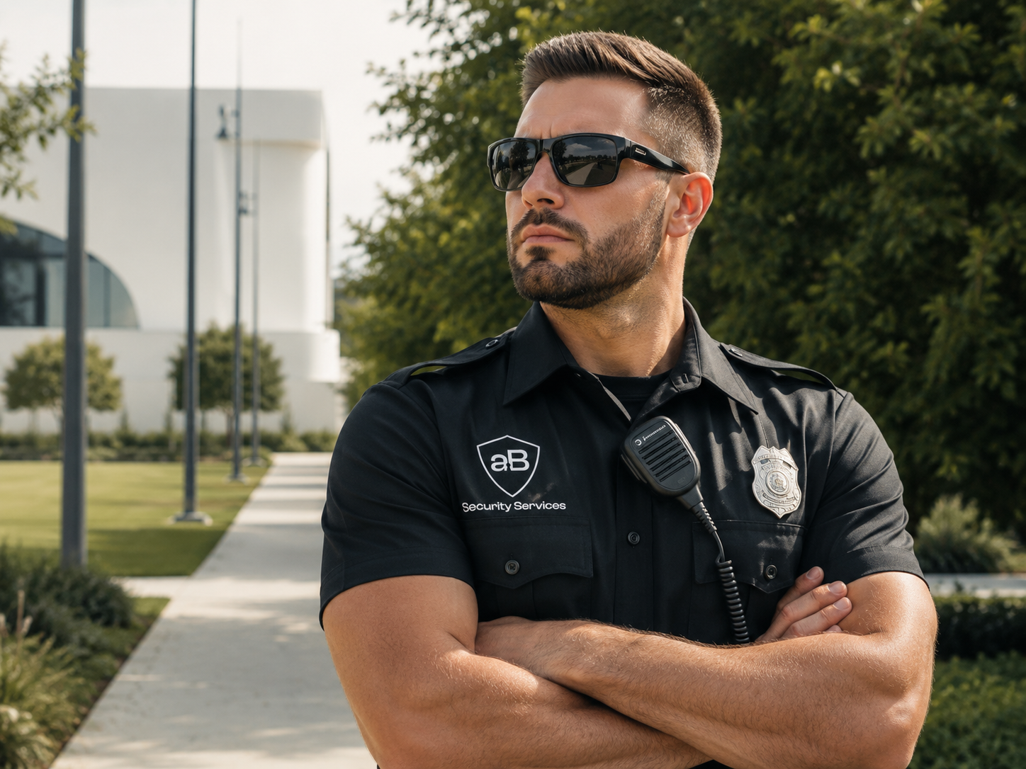 Security Guy